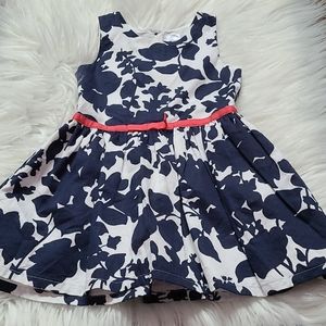 Carter's toddler girl dress-2T